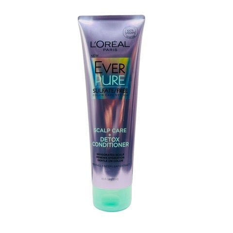 Loreal Ever Pure Conditioner Detox Clarifying 250.0 ML
