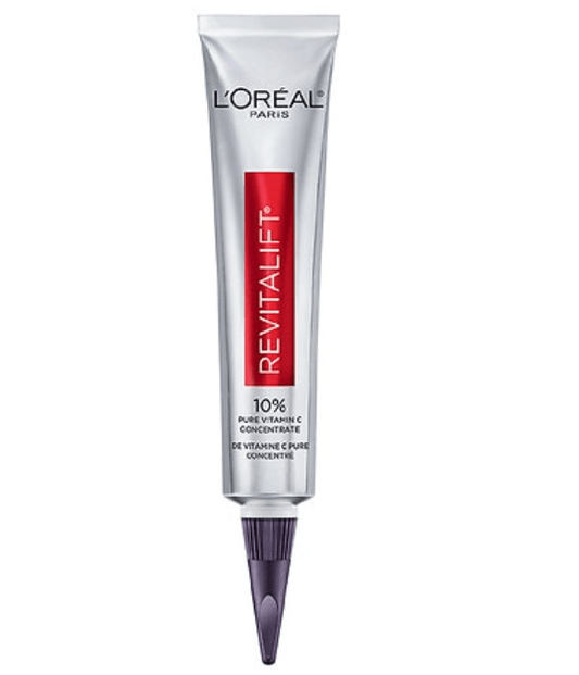 Loreal Paris Revitalift Derm Intensives Face Serum, 1 OZ