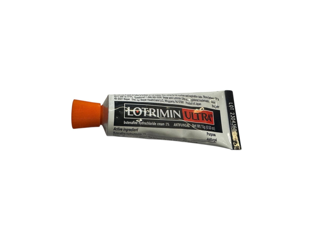 Lotrimin Ultra 1 Week Athlete's Foot Treatment, .53 Oz - 0.53 Oz - Happy Bargain Bin