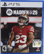 Madden NFL 25 Ps5 - Sony Used PlayStation 5 | Madden 25 Ps5 - Happy Bargain Bin