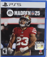 Load image into Gallery viewer, Madden NFL 25 Ps5 - Sony Used PlayStation 5 | Madden 25 Ps5 - Happy Bargain Bin
