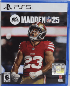 Madden NFL 25 Ps5 - Sony Used PlayStation 5 | Madden 25 Ps5 - Happy Bargain Bin