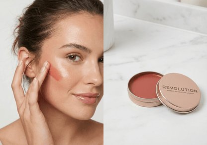 Natural Nude shade delivers a soft, fresh, everyday glow