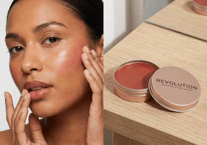 Creamy, blendable formula for effortless application