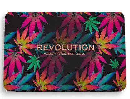 Makeup Revolution Forever Flawless Eyeshadow Palette – Matte & Shimmer - Happy Bargain Bin