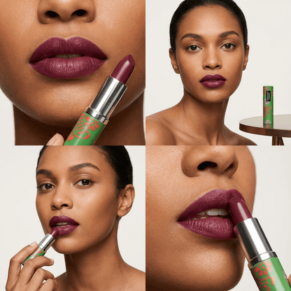 Marimekko Clinique Pop Lip Colour and Primer | Clinique Berry Pop Lipstick 15 4.3ml - Happy Bargain Bin