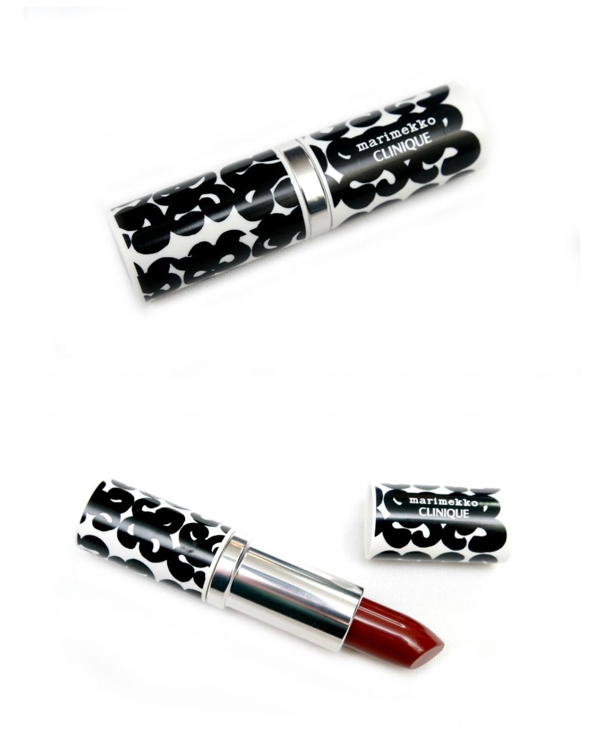 Marimekko Clinique Pop Lip Colour and Primer | Clinique Cola Pop 03 4.3ml - Happy Bargain Bin