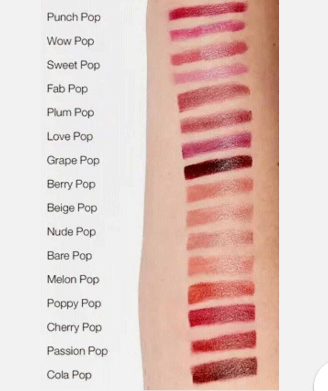 Marimekko Clinique Pop Lip Colour and Primer | Clinique Cola Pop 03 4.3ml - Happy Bargain Bin