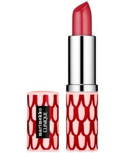 Marimekko Clinique Pop Lip Colour and Primer | Clinique Passion Pop 07 (4.3ml) - Happy Bargain Bin