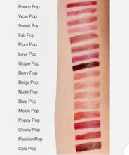 Load image into Gallery viewer, Marimekko Clinique Pop Lip Colour and Primer | Clinique Passion Pop 07 (4.3ml) - Happy Bargain Bin
