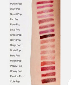 Marimekko Clinique Pop Lip Colour and Primer | Clinique Passion Pop 07 (4.3ml) - Happy Bargain Bin