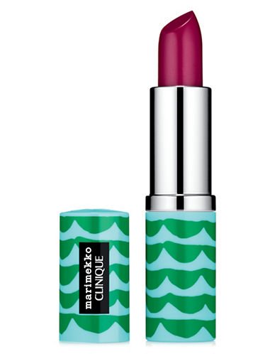 Marimekko Clinique Pop Lip Colour Primer | Clinique Raspberry Pop 24 (3.8g) - Happy Bargain Bin