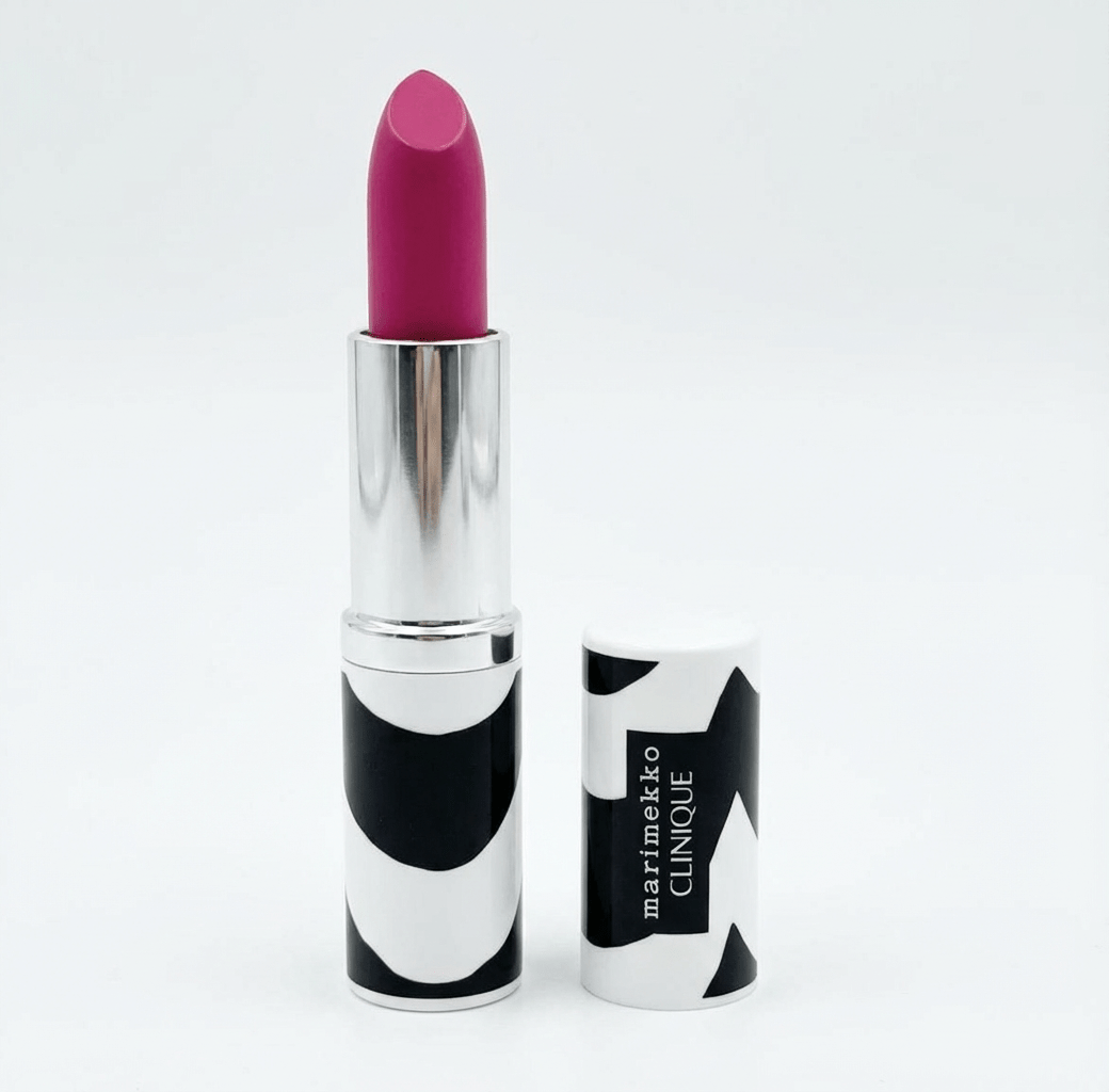 Marimekko x Clinique Pop Lip Colour and Primer - Punch Pop 10 (4.3 ml)