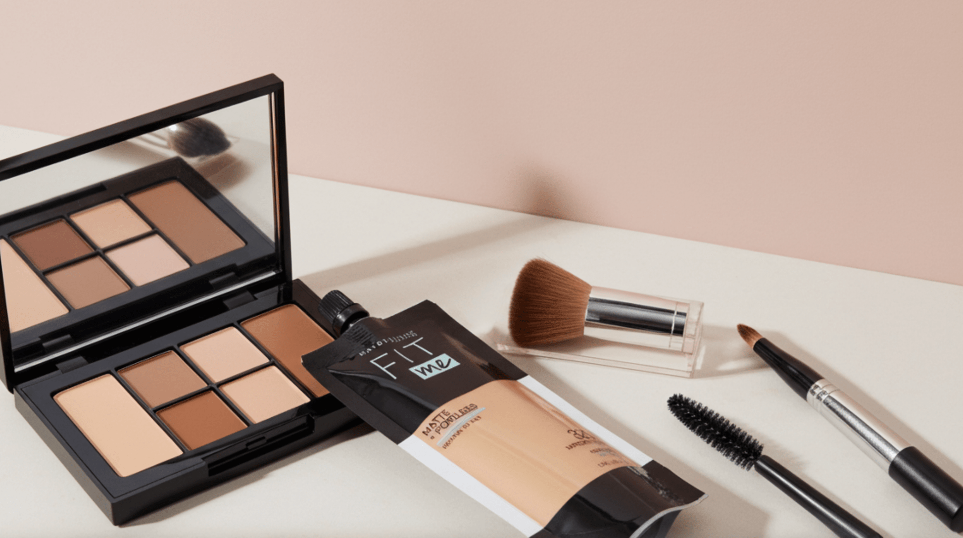 Maybelline Fit Me Matte Poreless Foundation, Natural Tan 320 1.3 Oz - Happy Bargain Bin