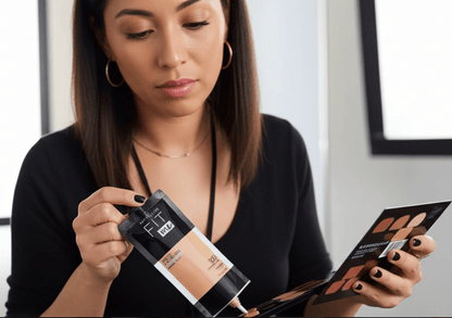 Maybelline Fit Me Matte Poreless Foundation, Natural Tan 320 1.3 Oz - Happy Bargain Bin