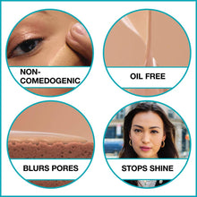 Load image into Gallery viewer, Maybelline Fit Me Matte Poreless Foundation, Pouch Format, 320 Natural Tan, 1.3 Oz - Happy Bargain Bin
