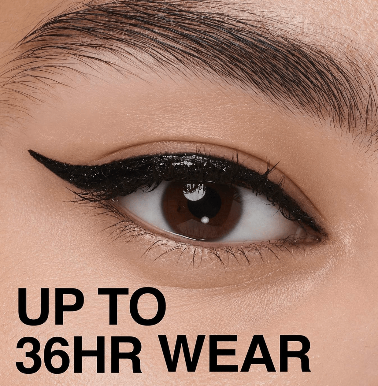 36-hour wear for bold, lasting eye definition.