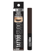 Maybelline Tattoo Studio Liquid Eyeliner 36Hr - 002