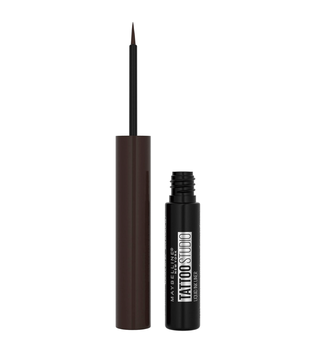 Maybelline Tattoo Studio Liquid Ink Eyeliner 36Hr - 002