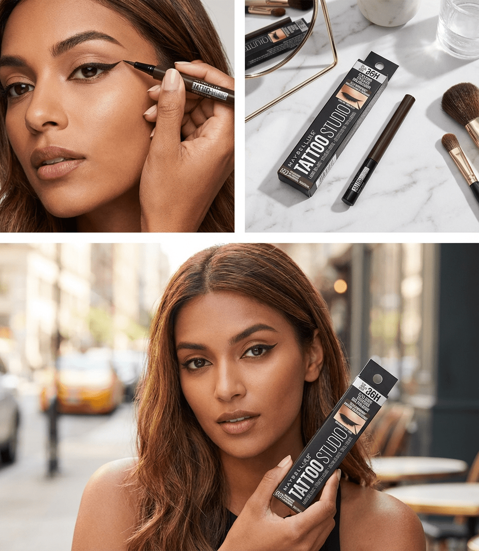 Smudge-proof and waterproof performance