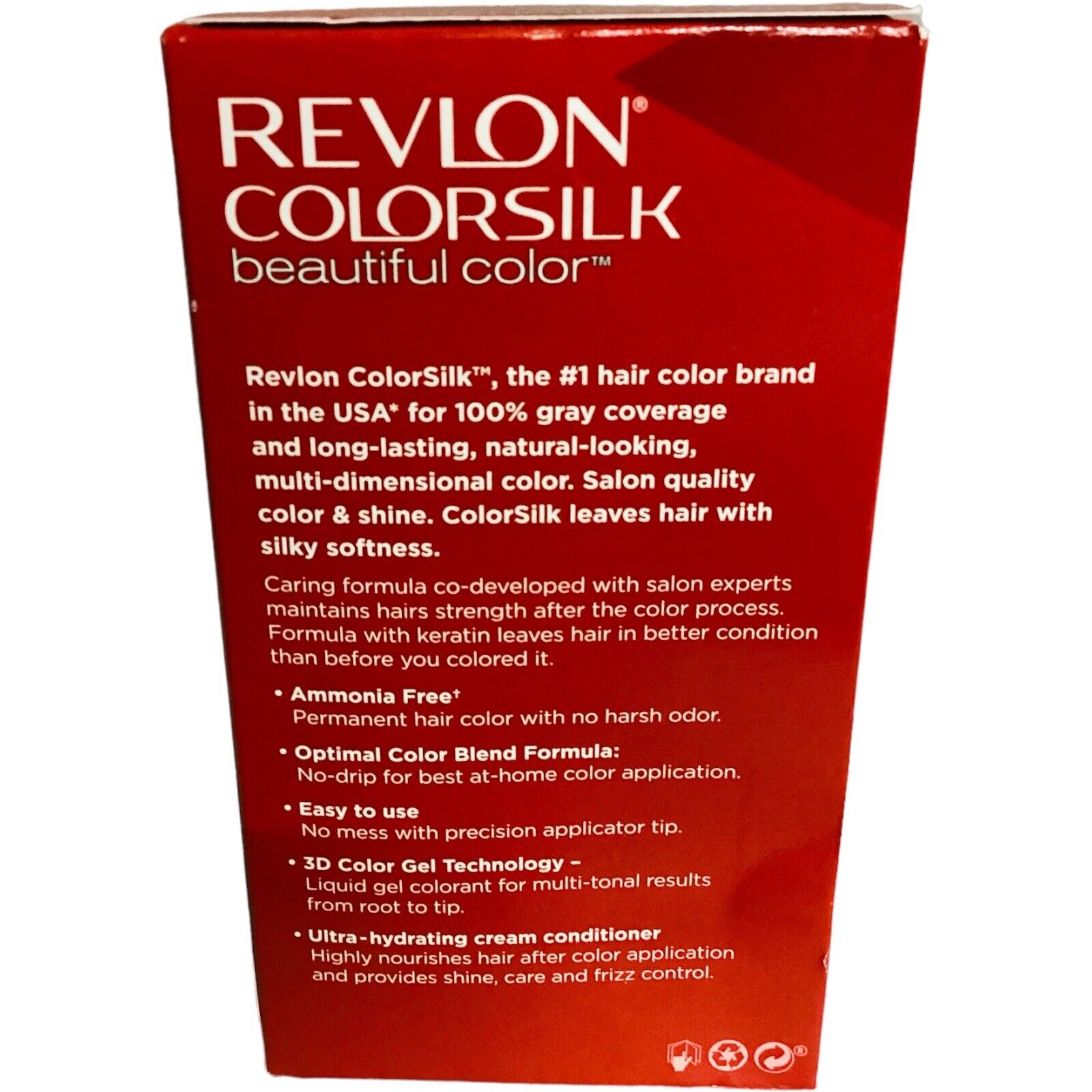 Neutralizes warm, brassy tones