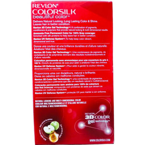 medium auburn hair color revlon