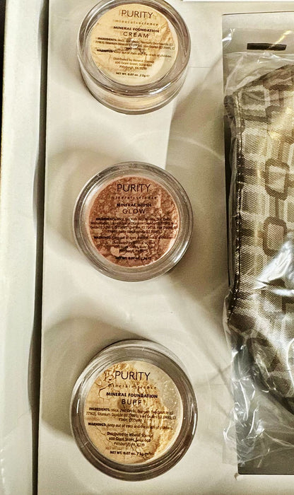 Great for sensitive or combination skin