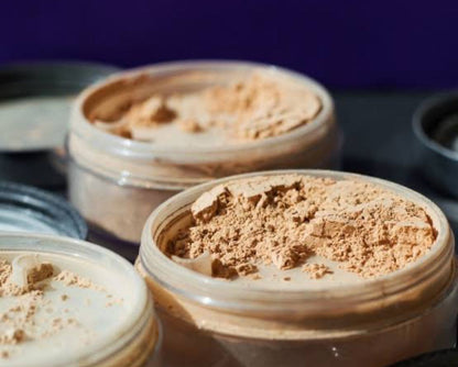 Smooth, natural-looking finish