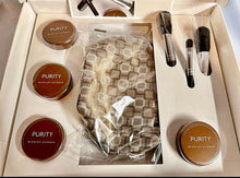 Load image into Gallery viewer, Mineral Powder Foundation Set | Purity by Mineral Science - Medium Shades - Happy Bargain Bin
