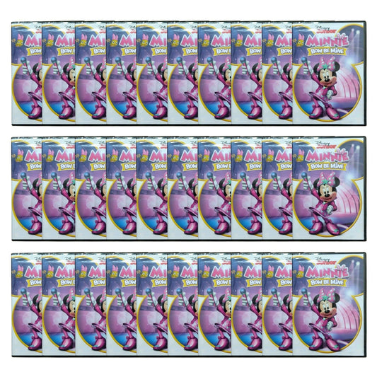 Minnie Bow Be Mine DVD Disney Junior Lot of 30 Wholesale - Happy Bargain Bin