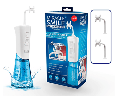 Adjustable Pressure: Customize the water flow for a comfortable and thorough cleaning experience.