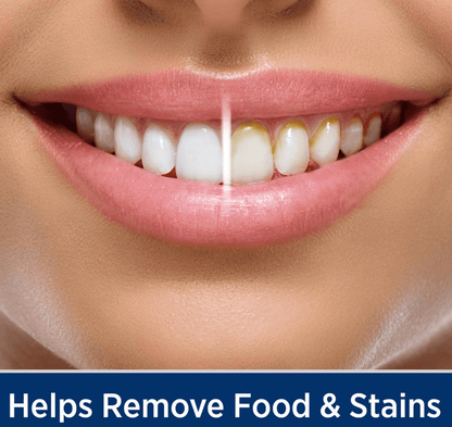 Easy to Use: Simple one-button operation makes daily oral care quick and effortless.