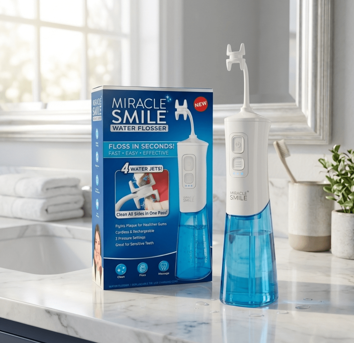 Lightweight and easy to handle for comfortable cleaning