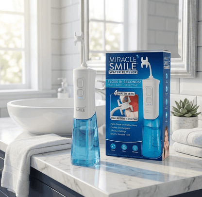 Gentle on sensitive gums compared to traditional floss