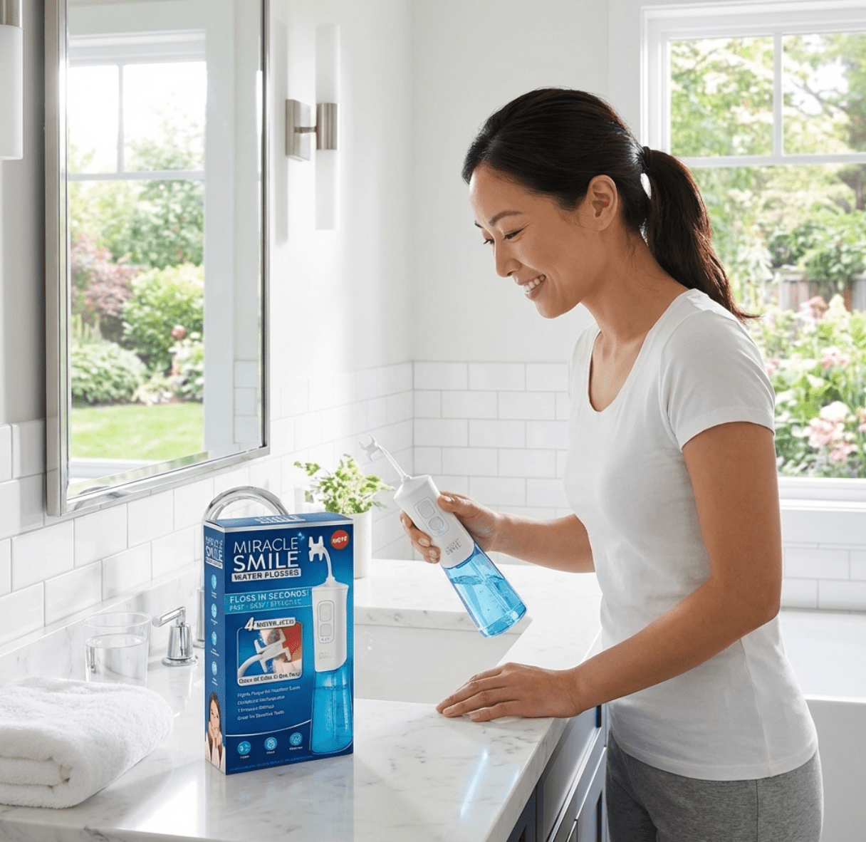 Ideal for braces, implants, bridges, and crowns