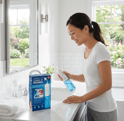 Ideal for braces, implants, bridges, and crowns