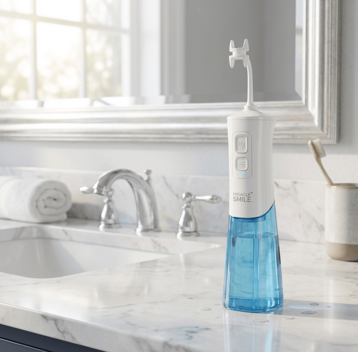 Supports healthier gums with consistent daily use