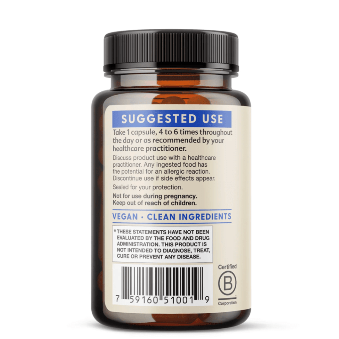 The liquid capsule form makes them easy to take, with no complicated steps or messy preparations.