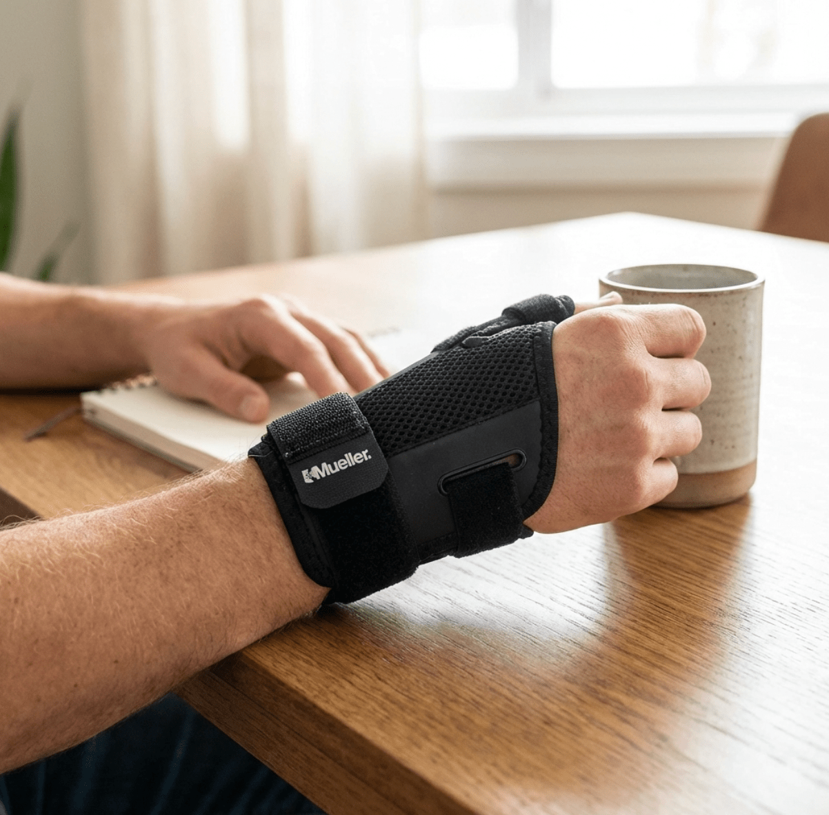 Adjustable straps for a customized level of compression