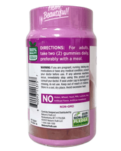 Load image into Gallery viewer, Natures Truth Collagen Beauty Type 1 + 3 Gummies Natural Strawberry Flavor 120ct - Happy Bargain Bin

