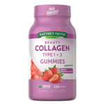 Natures Truth Beauty Collagen Gummies - Type 1 + 3  (120 ct)