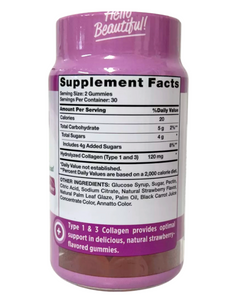 natures truth collagen peptides