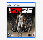 NBA 2K25 PS5 - Sony Used PlayStation 5 PS5 in original packaging - Happy Bargain Bin