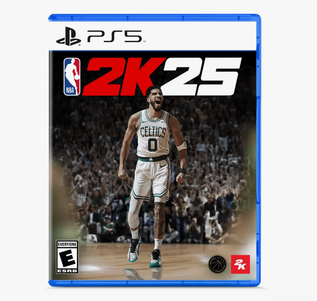 NBA 2K25 PS5 - Sony Used PlayStation 5 PS5 in original packaging - Happy Bargain Bin