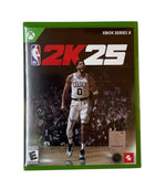 NBA 2K25 Xbox - Used Xbox Series X | Complete For Series X - Happy Bargain Bin