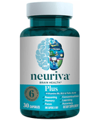 Neuriva Plus Brain Performance Capsules - 30ct
