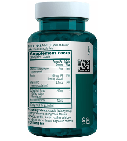 Compact and travel-friendly bottle