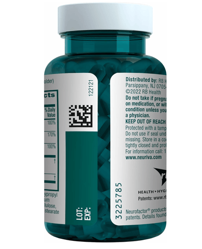 30 capsules per bottle