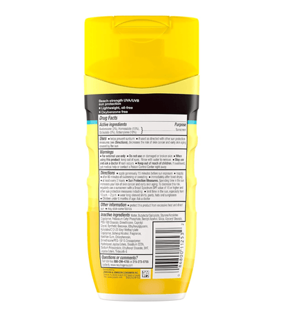 Neutrogena Beach Defense Body Sunscreen Lotion with SPF 50, 6.7 Oz - Happy Bargain Bin