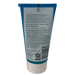 Neutrogena Hydro Boost Exfoliating Cleanser Face Wash 5 oz - Happy Bargain Bin